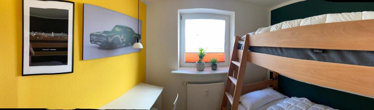 Atelier Achtung Ausblick! Apartman Rendsburg Kültér fotó